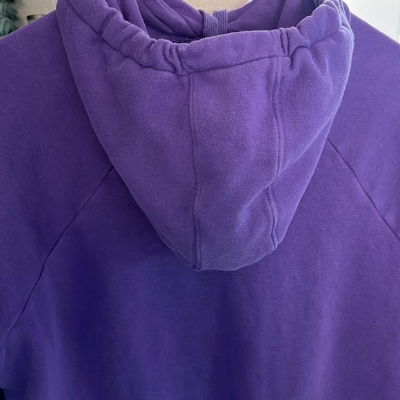 Pullover purple UA Hoodie XL - Picture 8 of 9